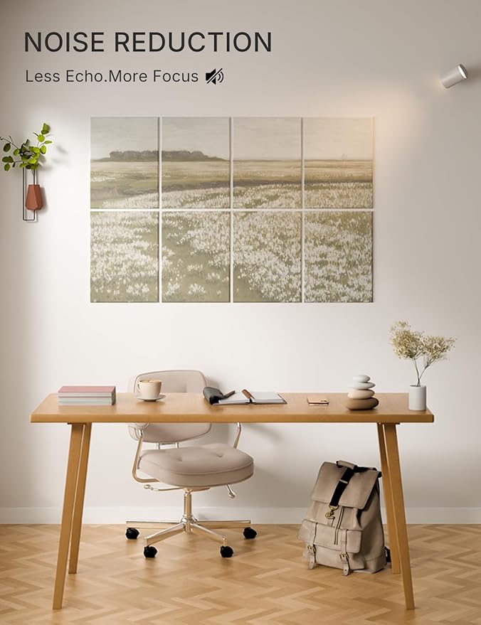 Wall Art Acoustic Panels, Panels - Image 2