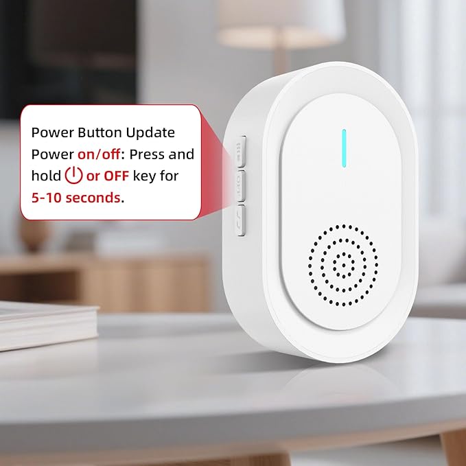 CallToU Wireless Caregiver Pager Call Button - Image 4