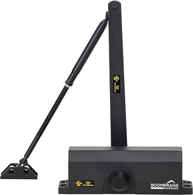 Boomerang Medium Duty Automatic Commercial Door Closer - Image 7