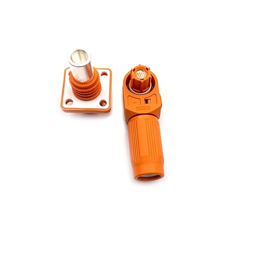 150A Battery Energy Storage Connector, 35mm² High Current Connectors IP67 - Image 3