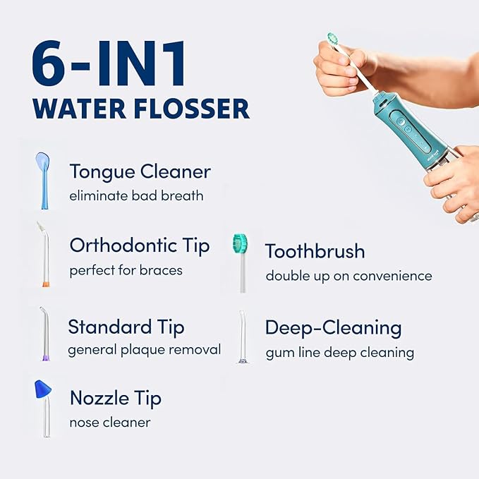 Professional Water Flosser - Image 2