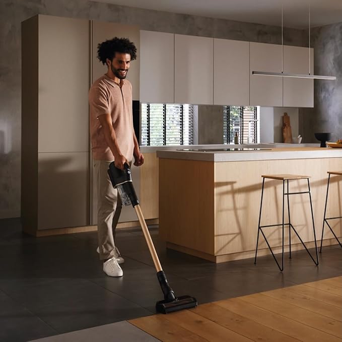 Miele Duoflex Total Care Vacuum Cleaner, Cordless and Bagless Multi-Use - Image 18