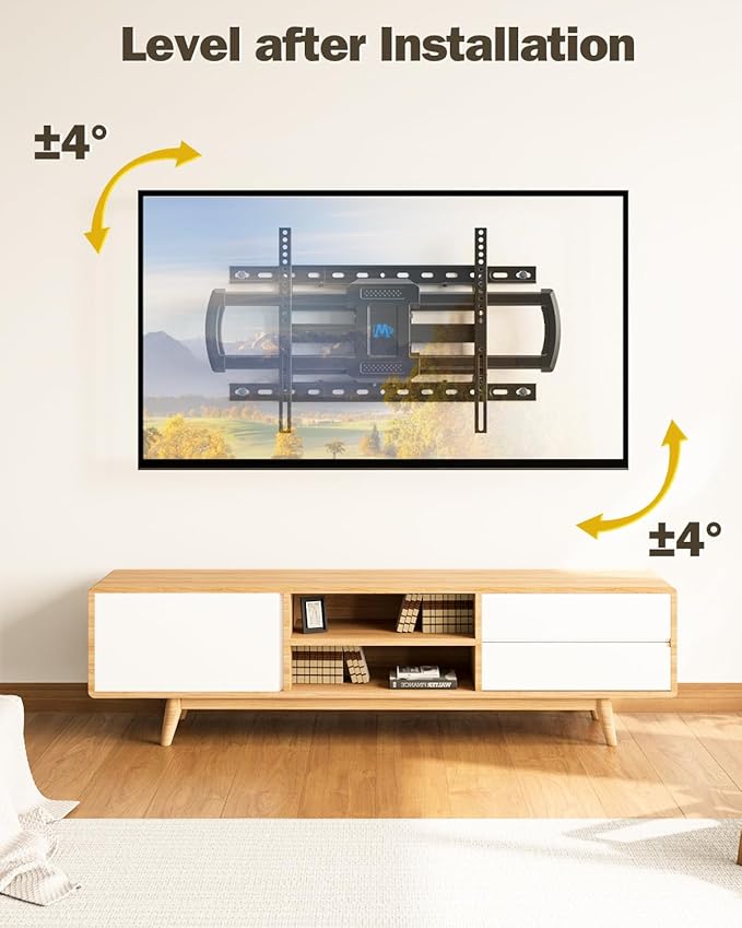 Mounting Dream UL Listed Full Motion TV Wall Mount - Image 7
