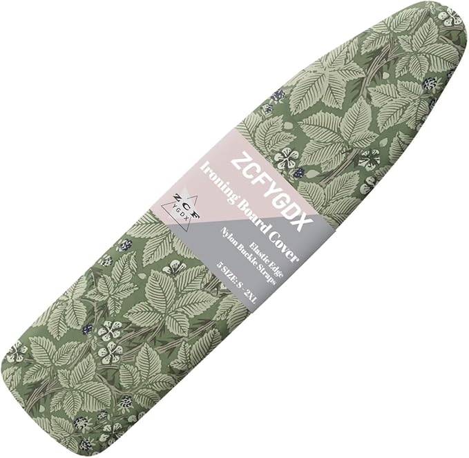 ZCFYGDX Ironing Board Covers Lightweight & Breathable Anti-Slip & Wear-Resistant by ZCFYGDX