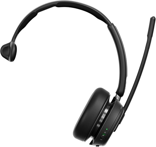 EPOS Impact 1030T Single-Sided Bluetooth Office Headset by EPOS