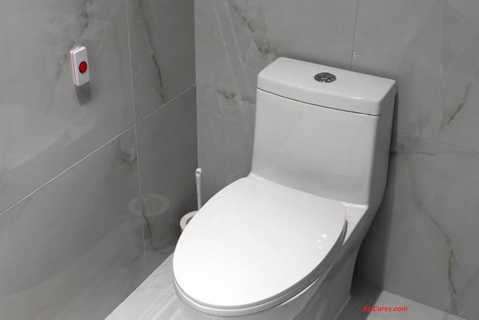 Assistive Technology Services 2 Button Caregiver Alert System - Image 3