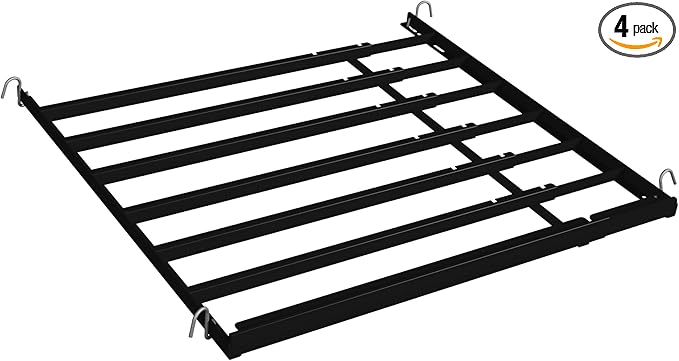 Display Technologies Cold Vault Expandable Add-A-Shelf by DisplayTechnologies