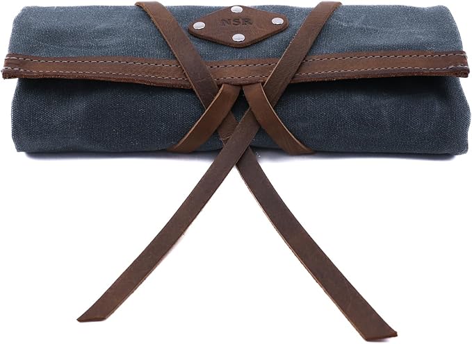 Tech Roll Organizer, Travel Tech Organizer, Cord Organizer, Jewelry Case - Image 4