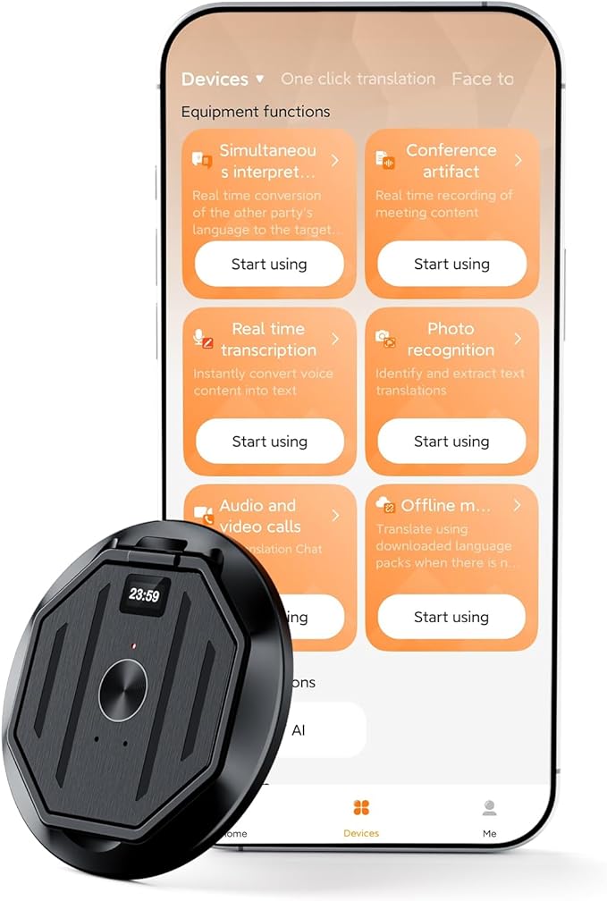 AI Voice Recorder, Transcribe & Summarise by Unknown