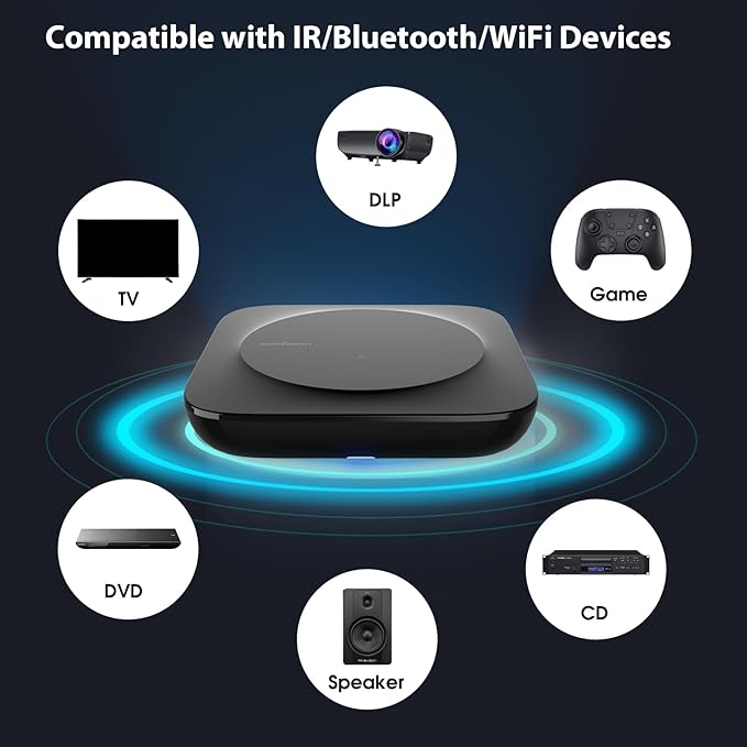 SofaBaton X1 Universal Remote - Image 2