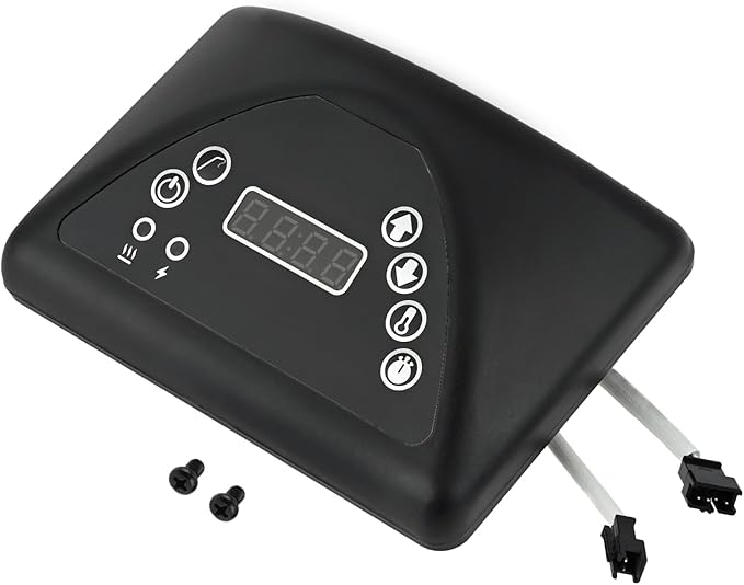 Mtsooning 9907170133 Digital Control Panel LED Display Replacement by Mtsooning