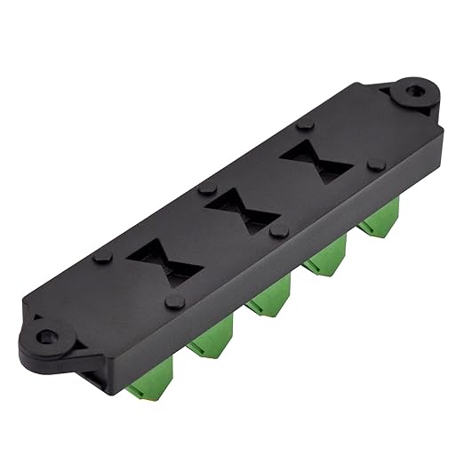 16Amp 300V 3x5 Position Terminal Block Distribution Module. OONO D-1656GP - Image 6