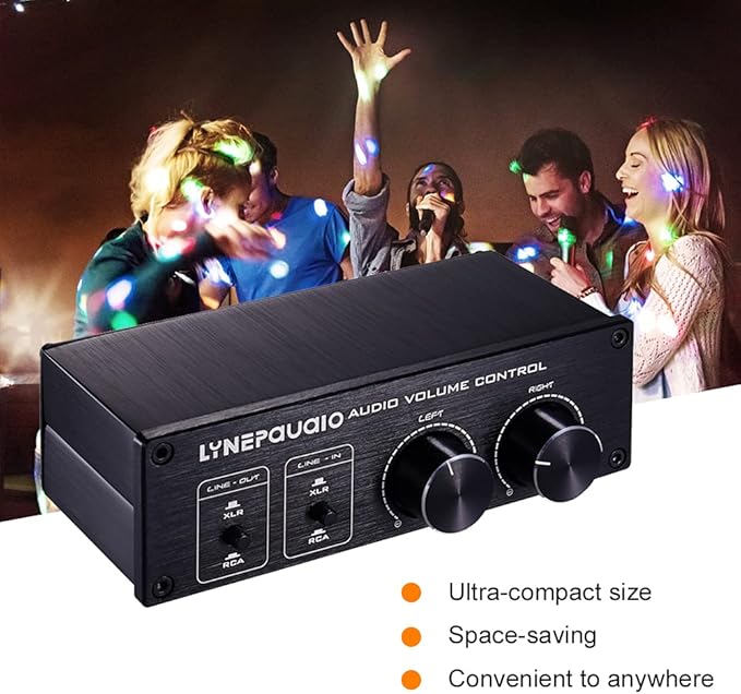 QIUNI Passive Volume Controller - Image 7