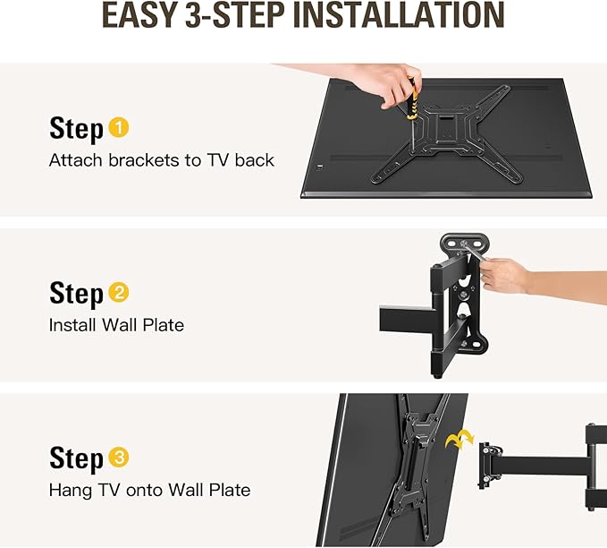 Mounting Dream TV Wall Mount Bracket - Image 9