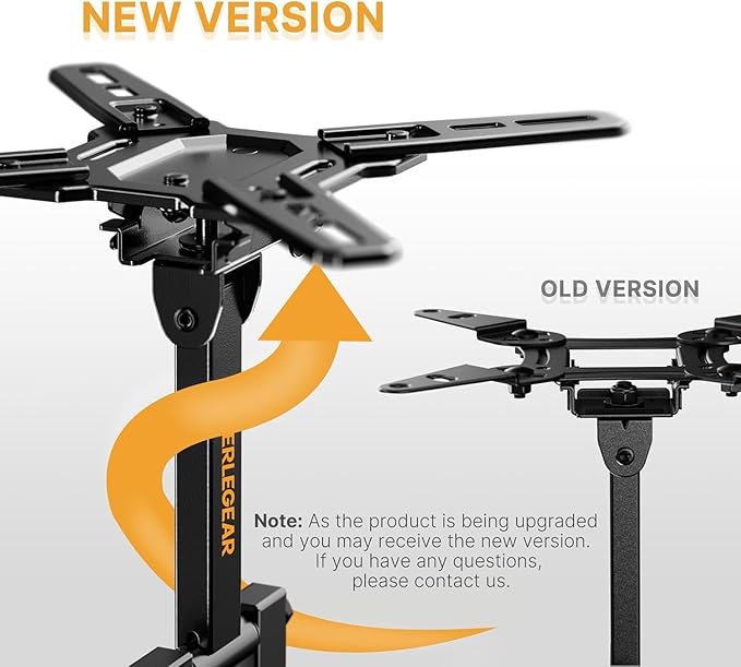 Perlegear Full Motion TV Wall Mount Bracket - Image 8