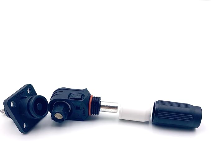 1 Set Battery Energy Storage Connector, Quick Plug Terminal High Current - Image 4