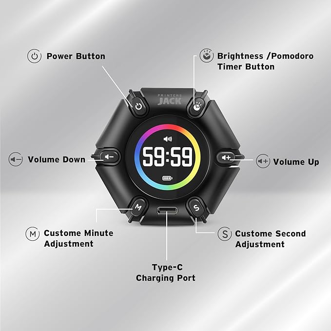 Jack Pomodoro Timer - Image 2