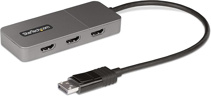 StarTech.com 3-Port MST Hub by StarTech