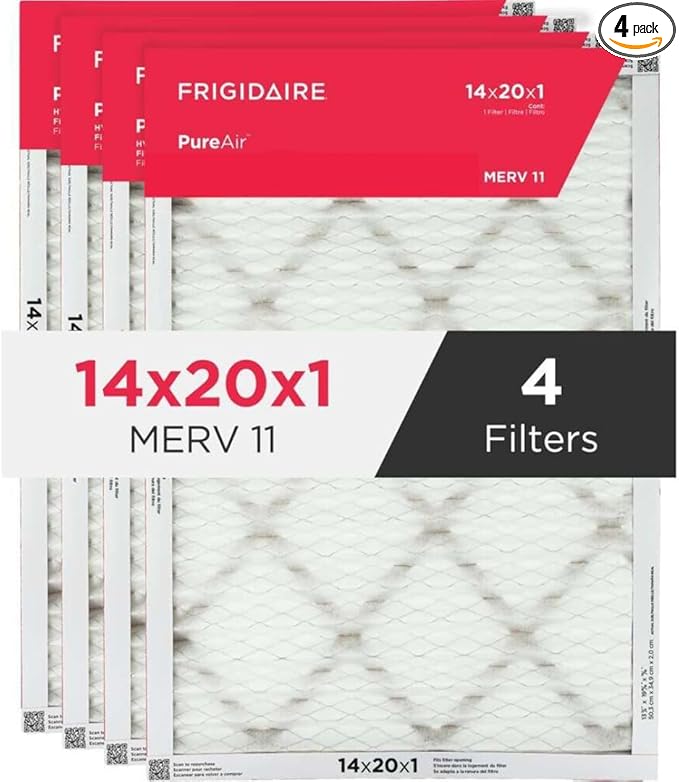 Frigidaire PureAir® 14x20x1 MERV 11 HVAC Air Filter by Frigidaire