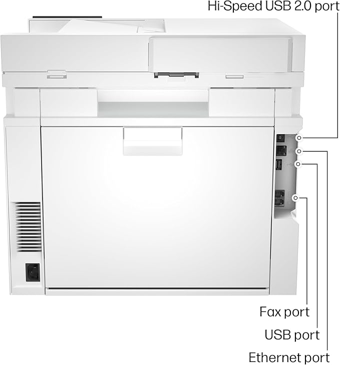 HP Color Laserjet Pro MFP 4301fdw Wireless All-in-One Color Laser Printer - Image 15