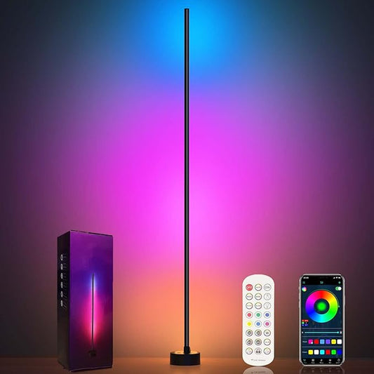 Miortior Corner Floor Lamp by Miortior