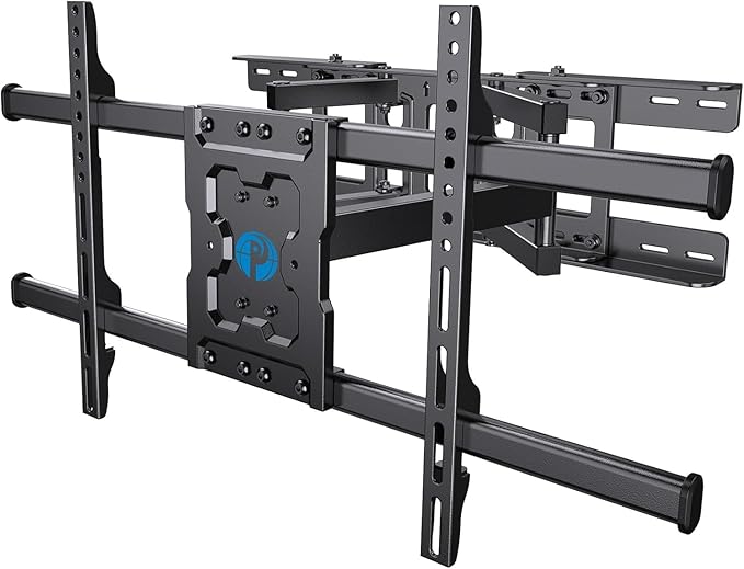 Full Motion TV Wall Mount Articulating Arms Swivel Tilt Rotation by Pipishell