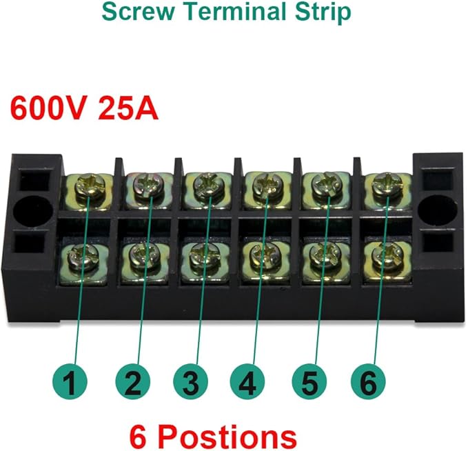 MILAPEAK Terminal Block and Strip - Image 4