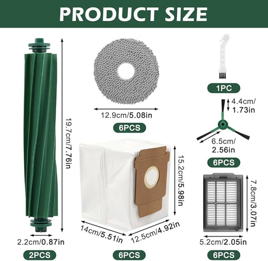 Zornaveli 25 Pcs Accessories Kit - Image 2