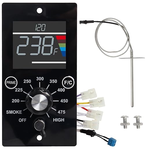 Upgrade Digital Control Board Kit Compatible by PodoyDirect