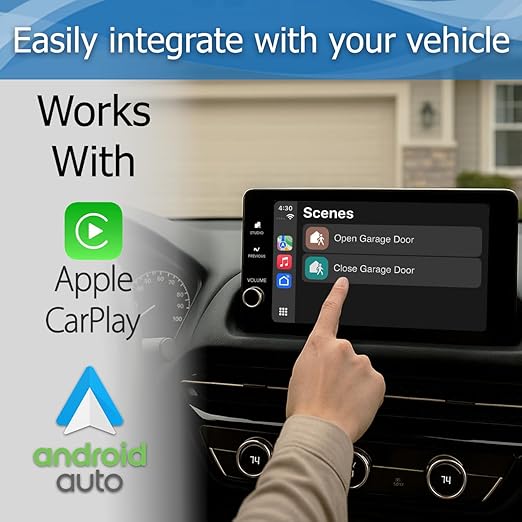 eKyro Smart Garage Door Opener - Image 5