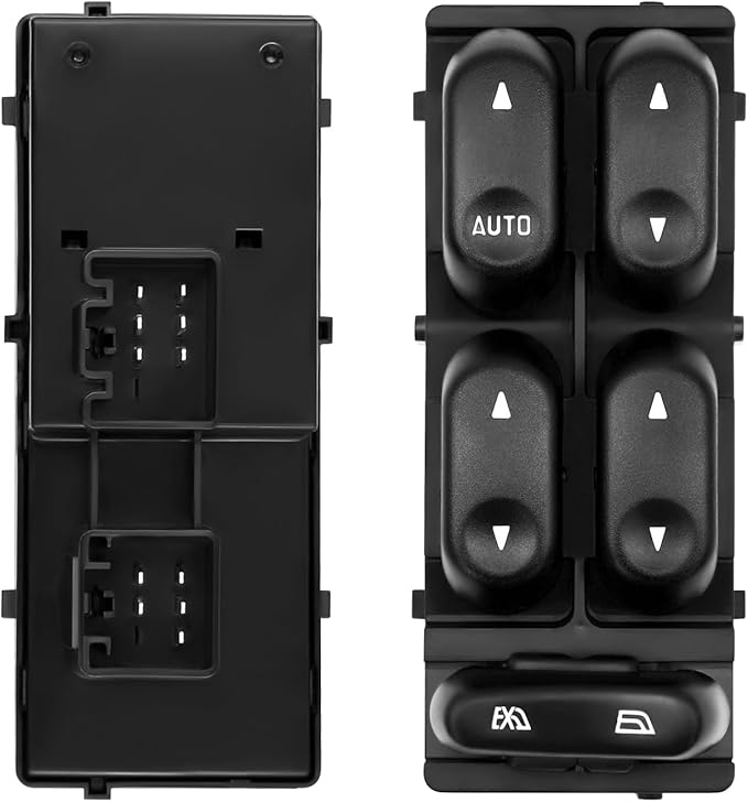 Ford Power Window Switch Replacement - Image 8