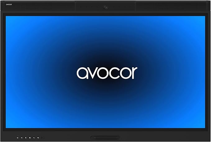 Avocor 55″ Windows Collaboration Display | Certified by Avocor