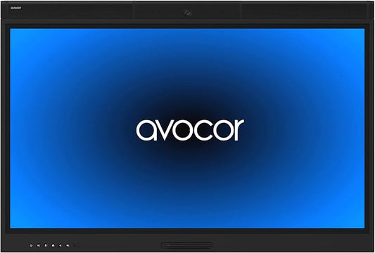 Avocor 55″ Windows Collaboration Display | Certified by Avocor