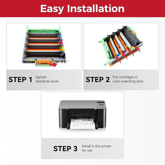 DR431CL Drum Unit Printer High Yield Replacement - Image 6
