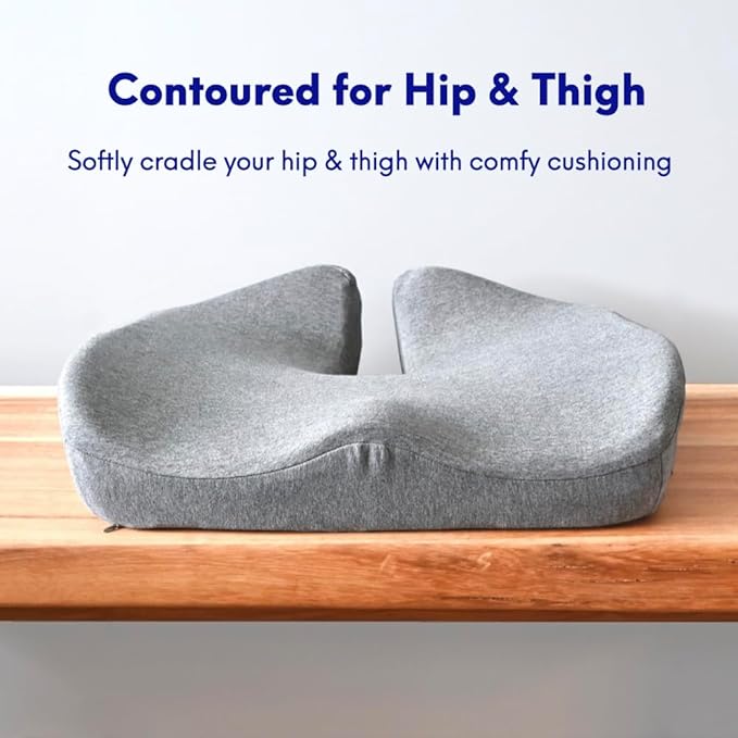 C CUSHION LAB Patented Pressure Relief Seat Cushion - Image 3