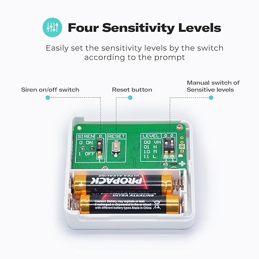 ThirdReality Vibration Sensor - Image 3