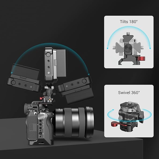SMALLRIG Field Monitor Mount - Image 7