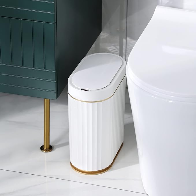 ELPHECO Automatic Motion Sensor Trash Can - Image 9