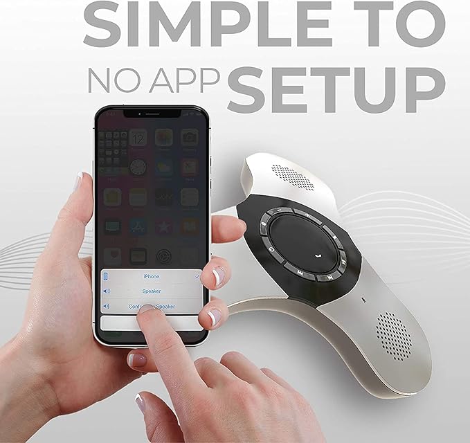 Skywin Bluetooth Conference Speaker - Image 4