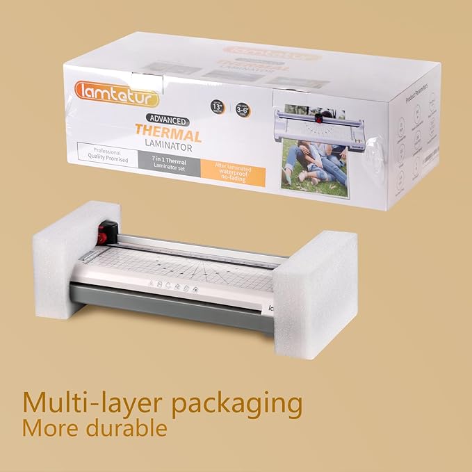 Laminator Machine 13Inch Wide - Image 8
