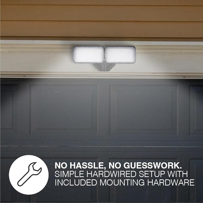 Sylvania 18W Security LED Light - Image 9