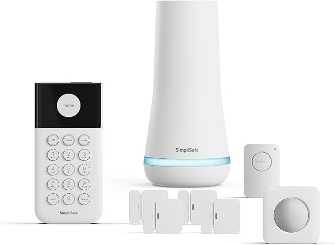 SimpliSafe 8 Piece Wireless Home Security System - Image 2