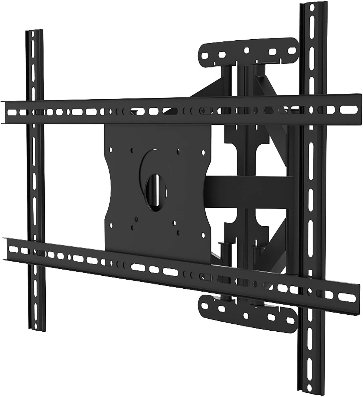 SYLVOX Full Motion Outdoor TV Wall Mount, Fits