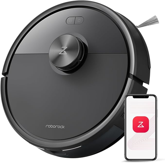 roborock Q7 M5 Robot Vacuum and Mop Combo, 000Pa HyperForce Suction, Robotic by Roborock