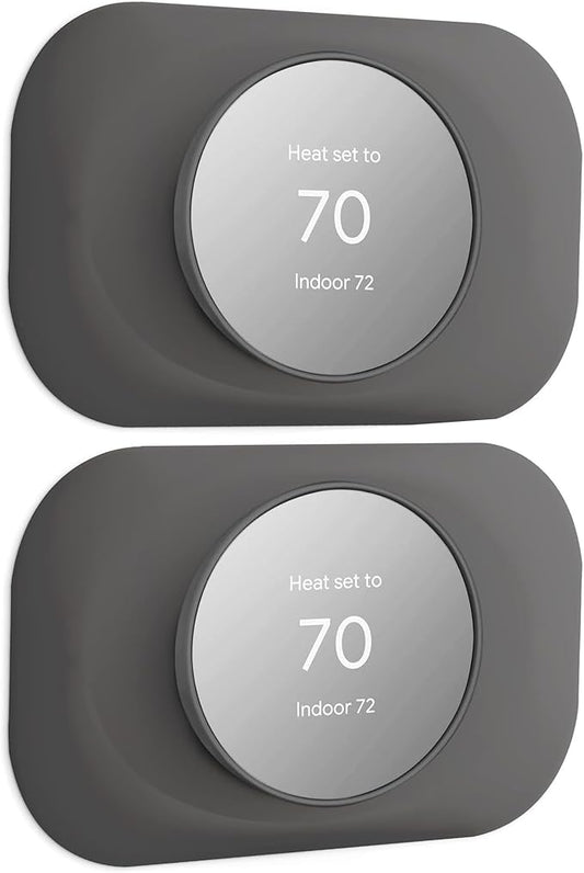 Petrichor Nest Thermostat Wall Plate by Petrichor