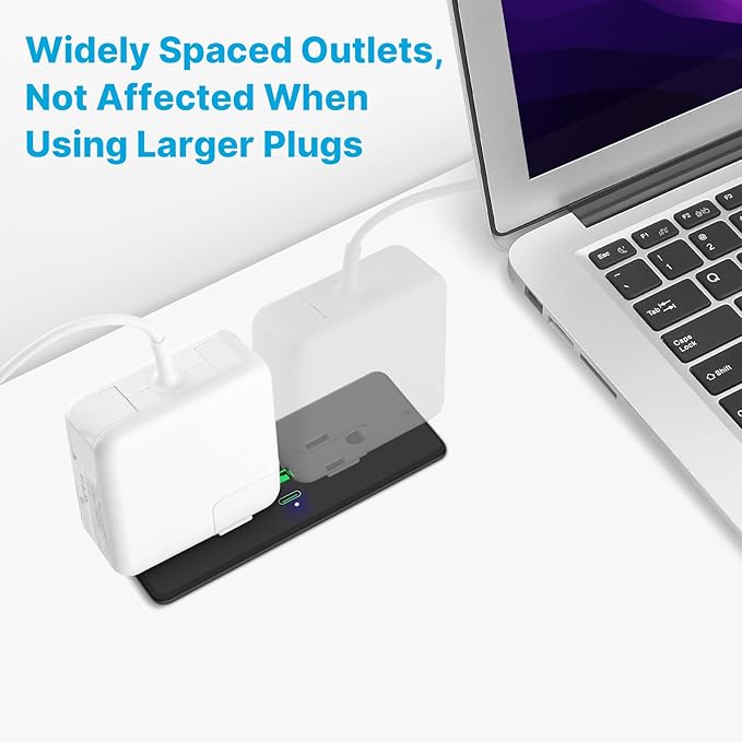 CCCEI Recessed Power Strip - Image 6