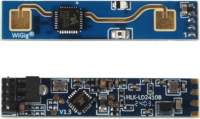 XIITIA 3pcs HLK-LD2410B-P Human Presence Radar Module - Image 3