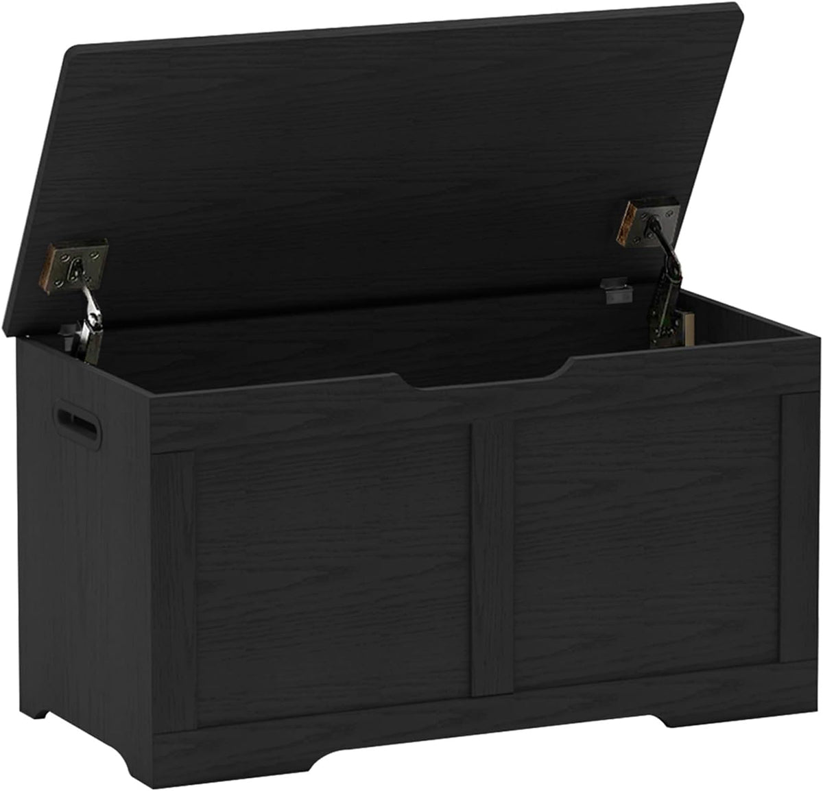 timberer 31.5" storage chest with 2 safety hinges, main product view