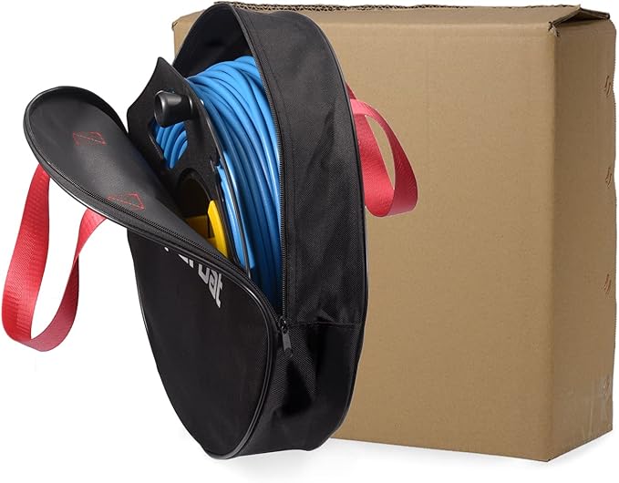 Superbat SDI Cable 200ft BNC Cable Belden 1694A + 3G/6G SDI Cable Spool - Image 6