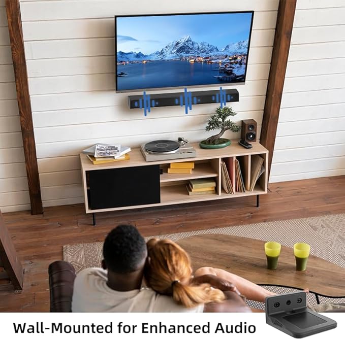 ELETIUO Universal Soundbar Mount - Image 7